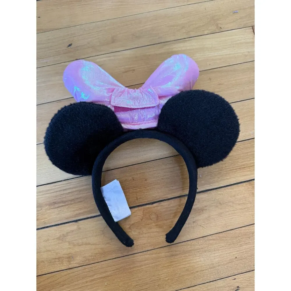 Disney parks pink